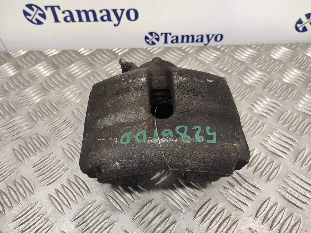 Pinza Freno Delantera Derecha para Audi A3 Sportback (8P)