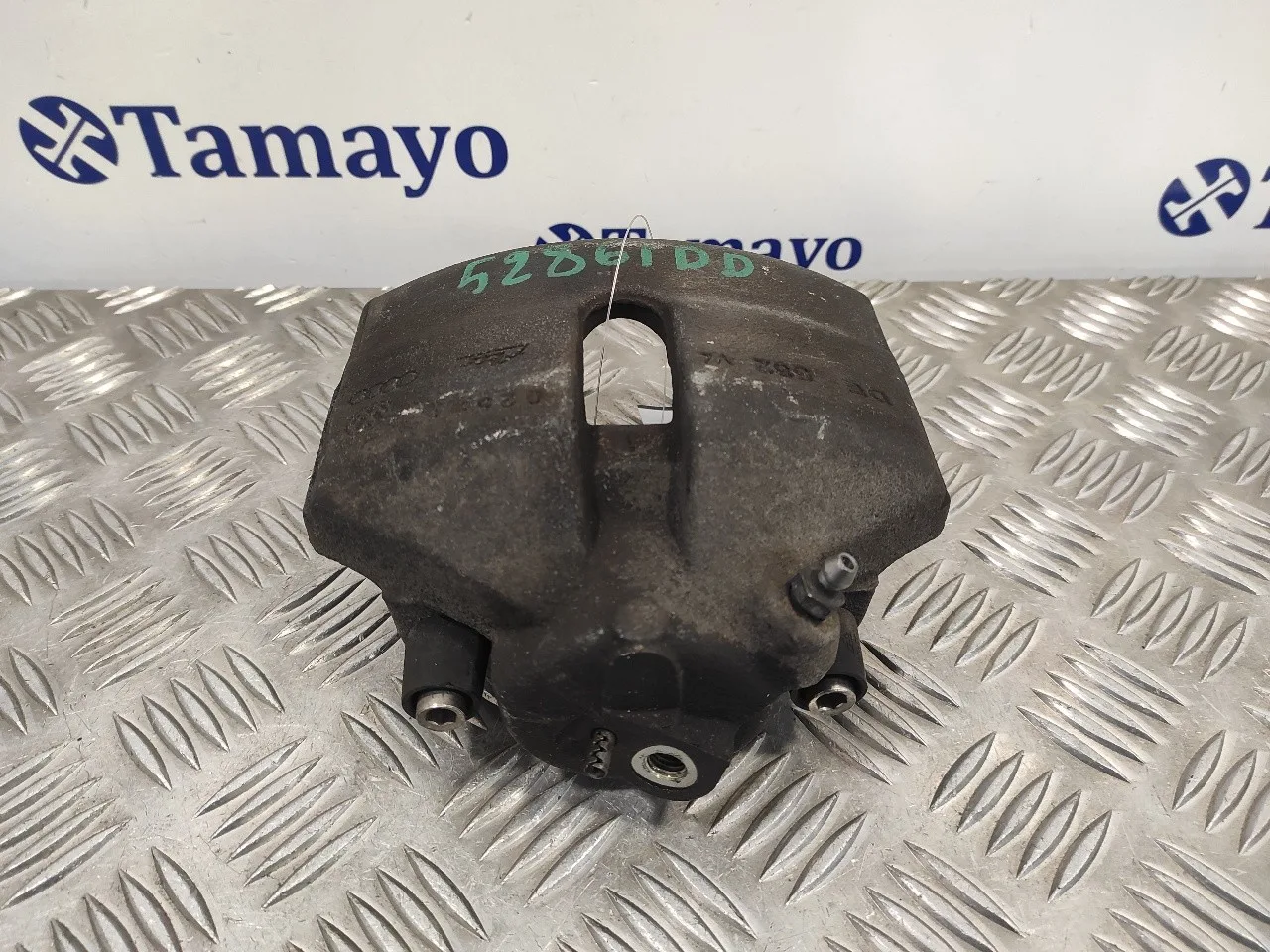 Pinza Freno Delantera Derecha para Audi A3 Sportback (8P)