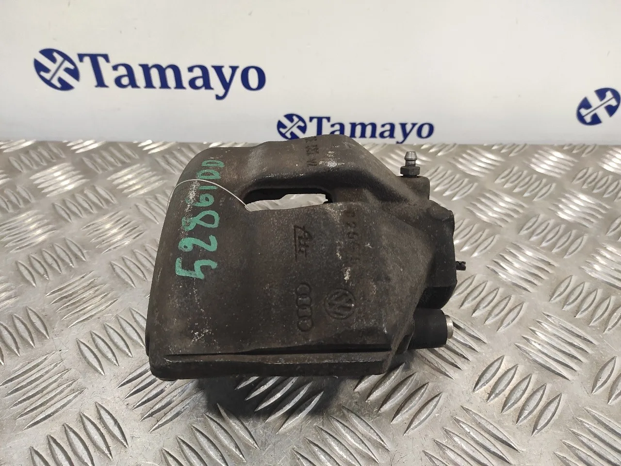 Pinza Freno Delantera Derecha para Audi A3 Sportback (8P)
