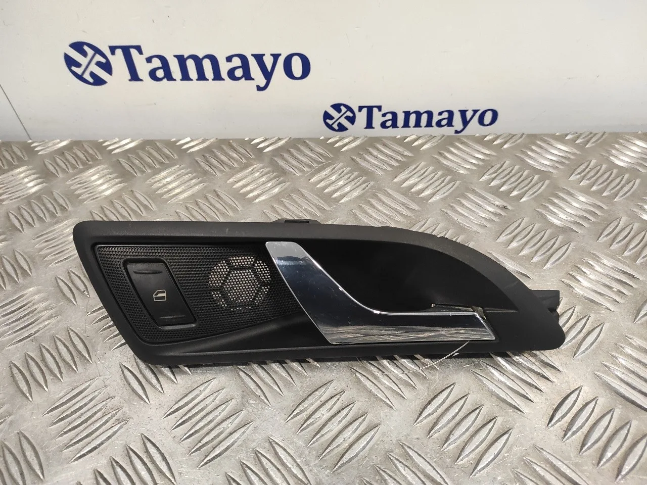 Mando Elevalunas Trasero Derecho para Skoda Octavia Combi (1Z5)