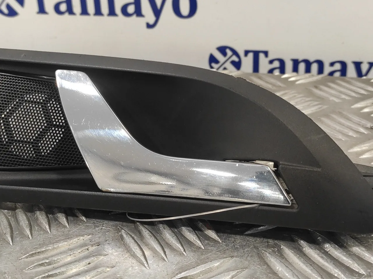 Mando Elevalunas Trasero Derecho para Skoda Octavia Combi (1Z5)