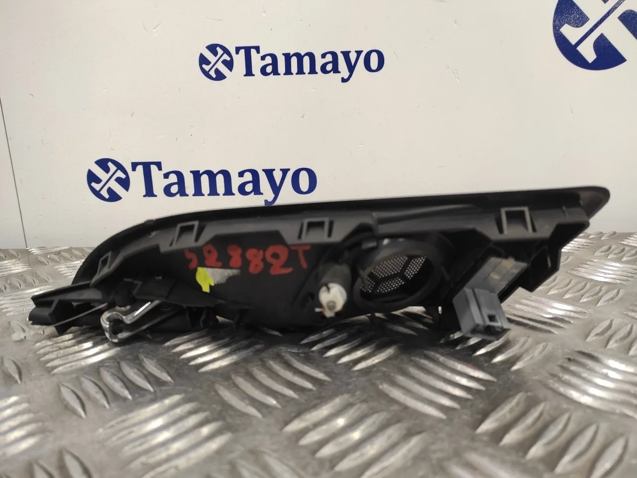 Mando Elevalunas Trasero Derecho para Skoda Octavia Combi (1Z5)
