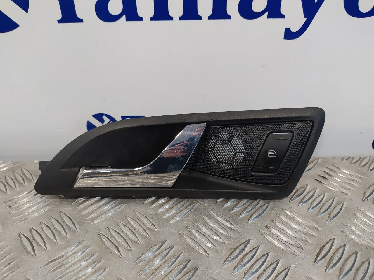 Mando Elevalunas Trasero Izquierdo para Skoda Octavia Combi (1Z5)