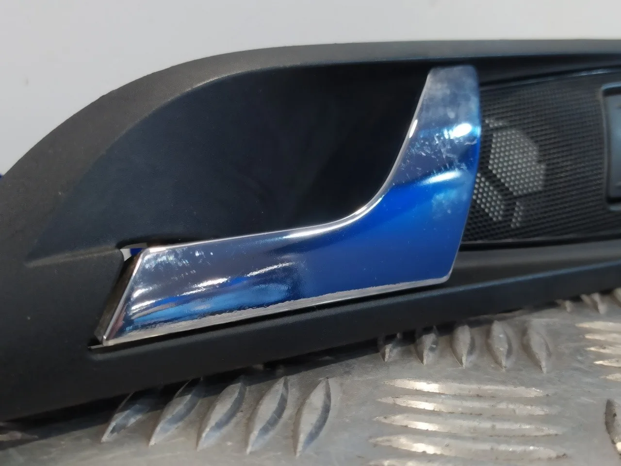 Mando Elevalunas Trasero Izquierdo para Skoda Octavia Combi (1Z5)