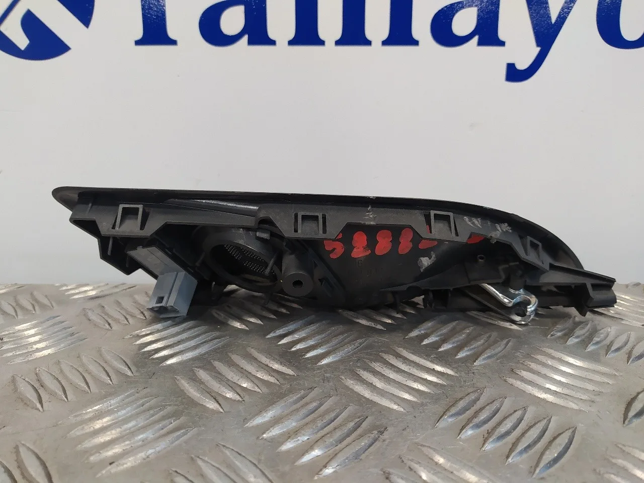 Mando Elevalunas Trasero Izquierdo para Skoda Octavia Combi (1Z5)