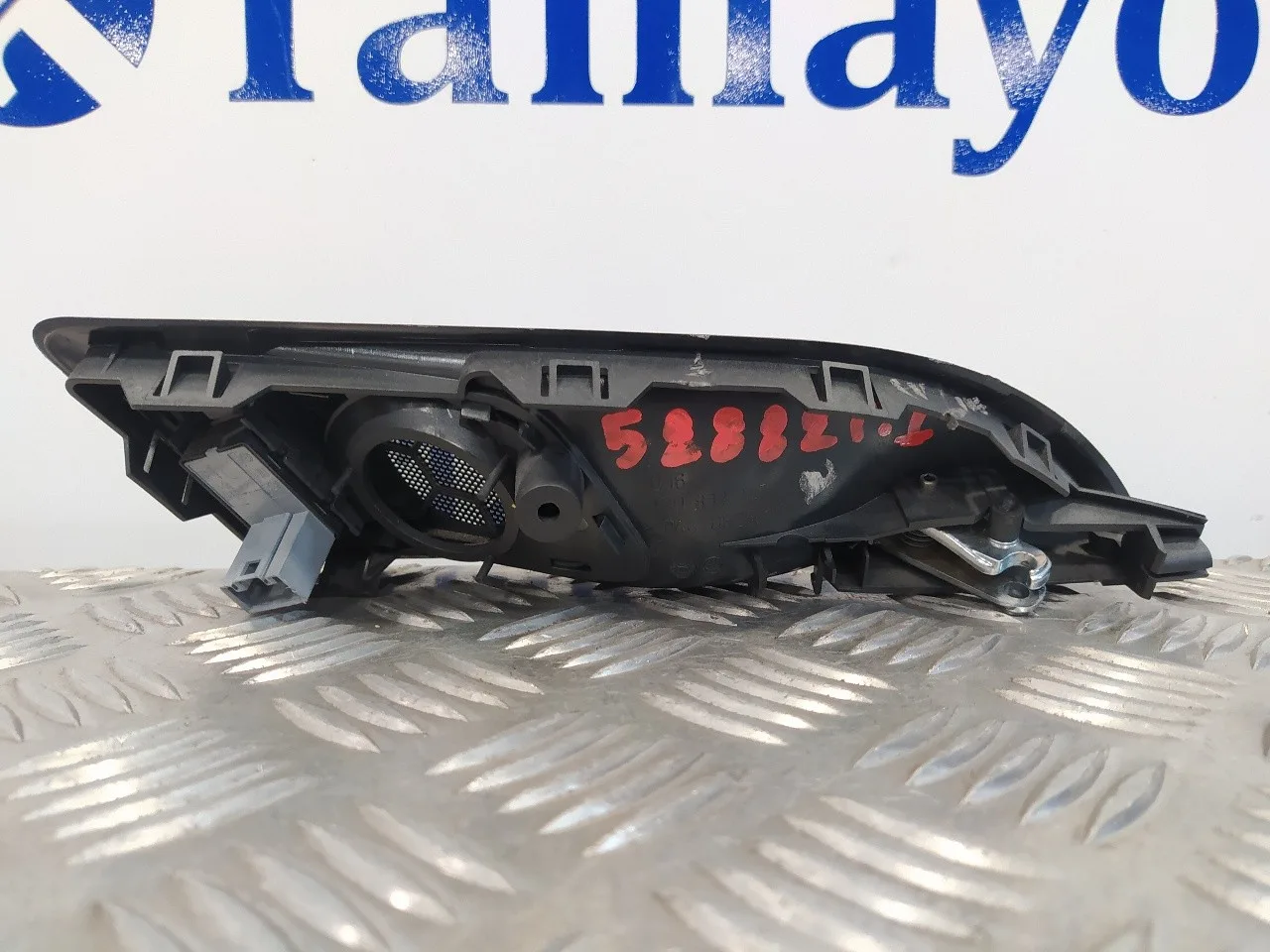 Mando Elevalunas Trasero Izquierdo para Skoda Octavia Combi (1Z5)