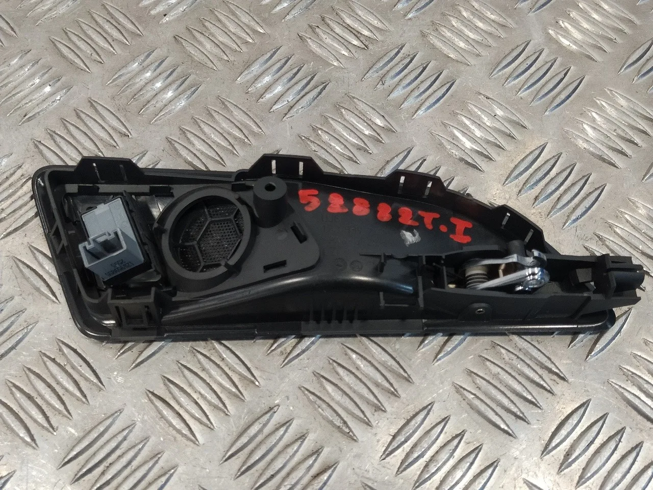 Mando Elevalunas Trasero Izquierdo para Skoda Octavia Combi (1Z5)
