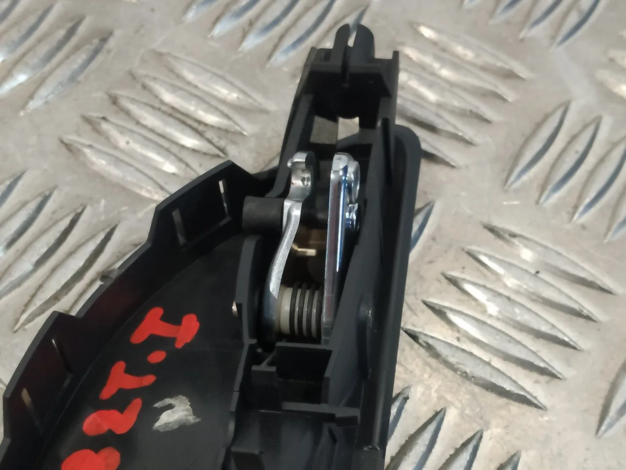 Mando Elevalunas Trasero Izquierdo para Skoda Octavia Combi (1Z5)