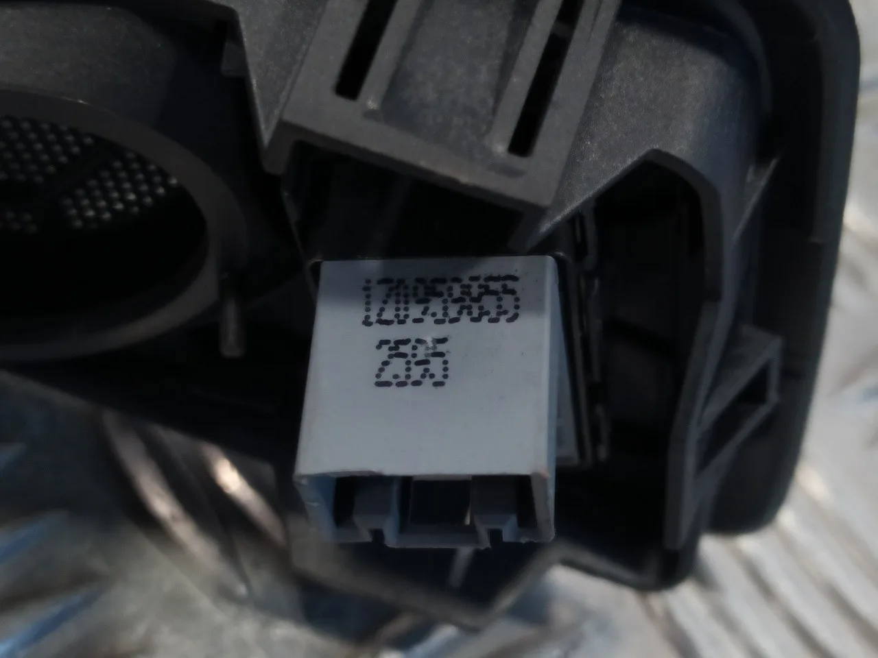 Mando Elevalunas Trasero Izquierdo para Skoda Octavia Combi (1Z5)