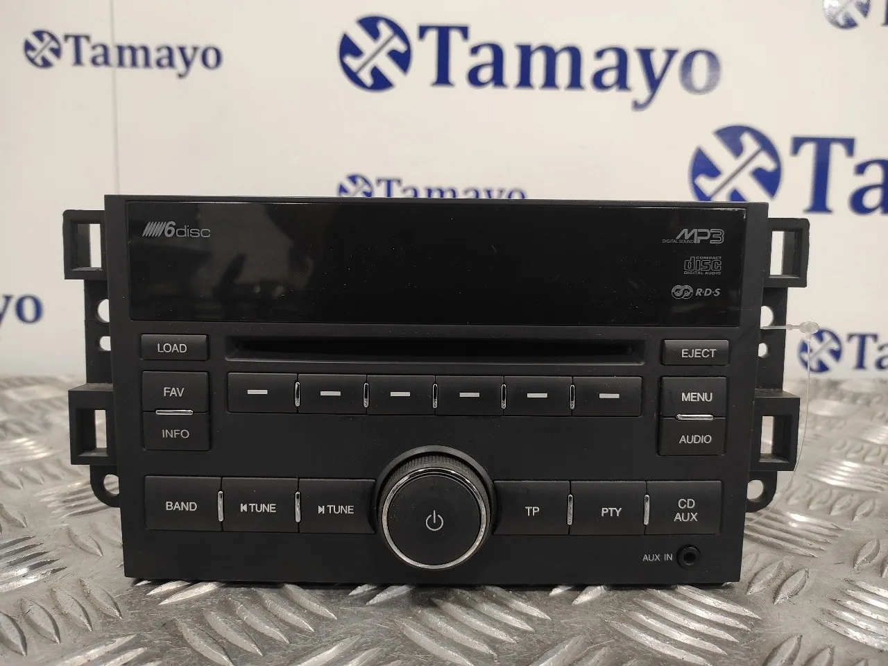 Sistema Audio / Radio Cd para Chevrolet Epica