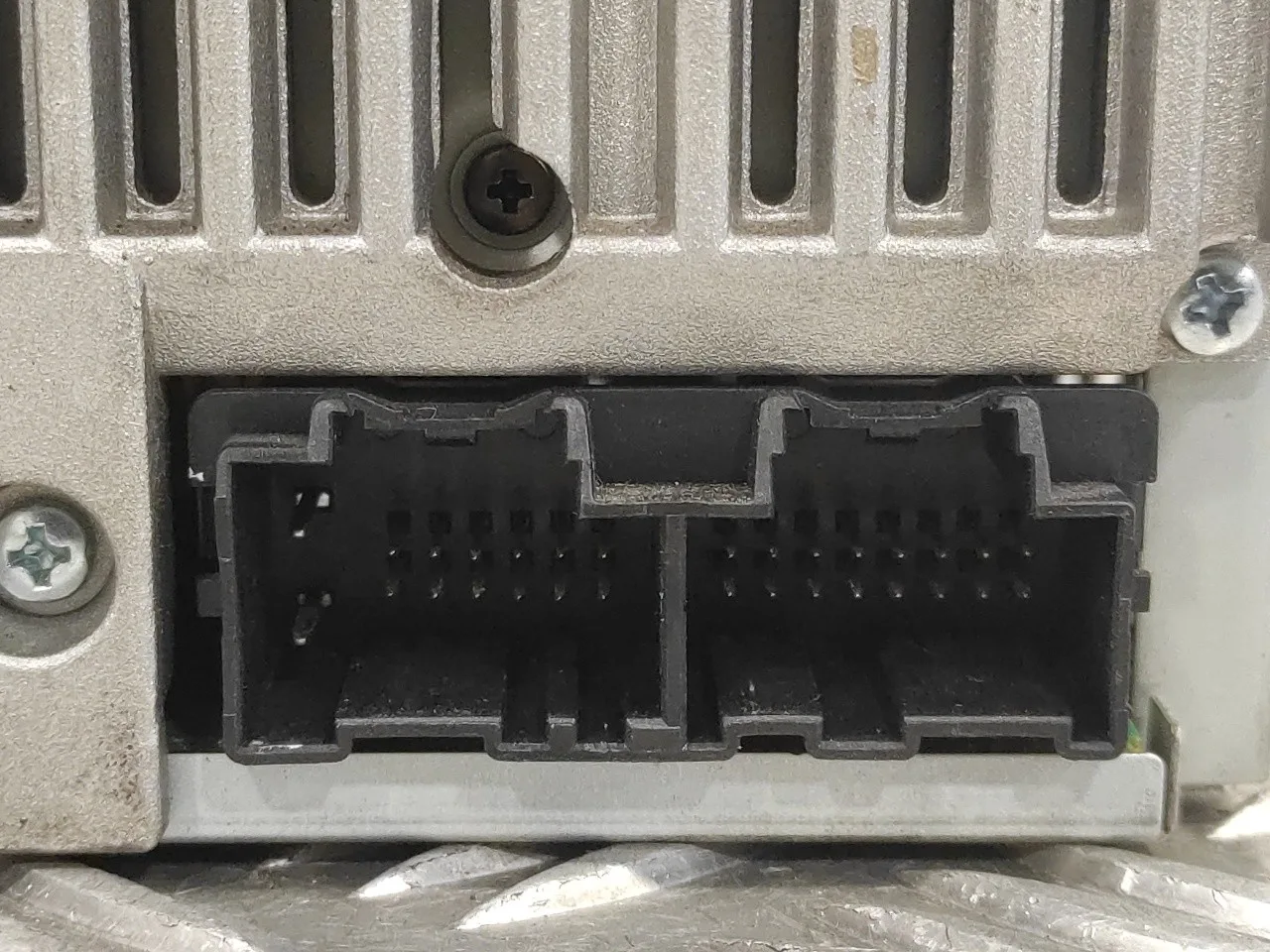 Sistema Audio / Radio Cd para Chevrolet Epica