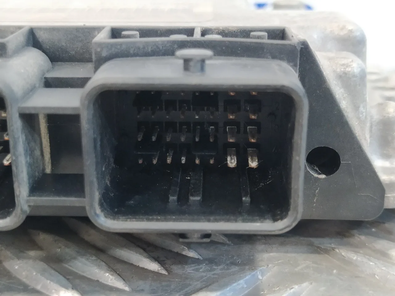 Centralita Motor Uce para Citroën Jumpy