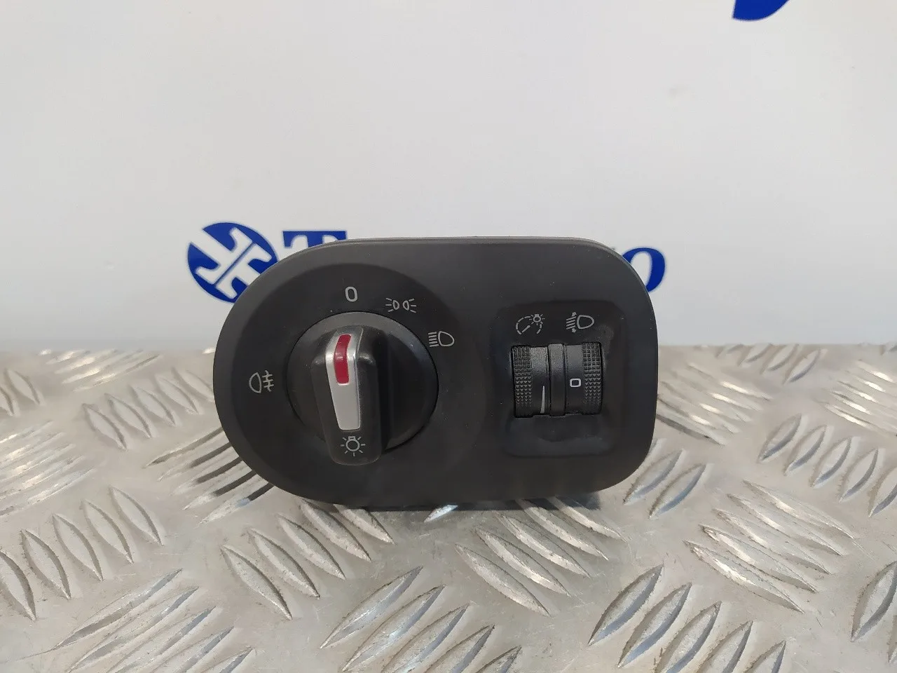 Mando Luces para Seat Altea (5P1)