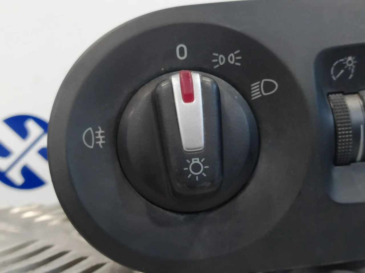 Mando Luces para Seat Altea (5P1)