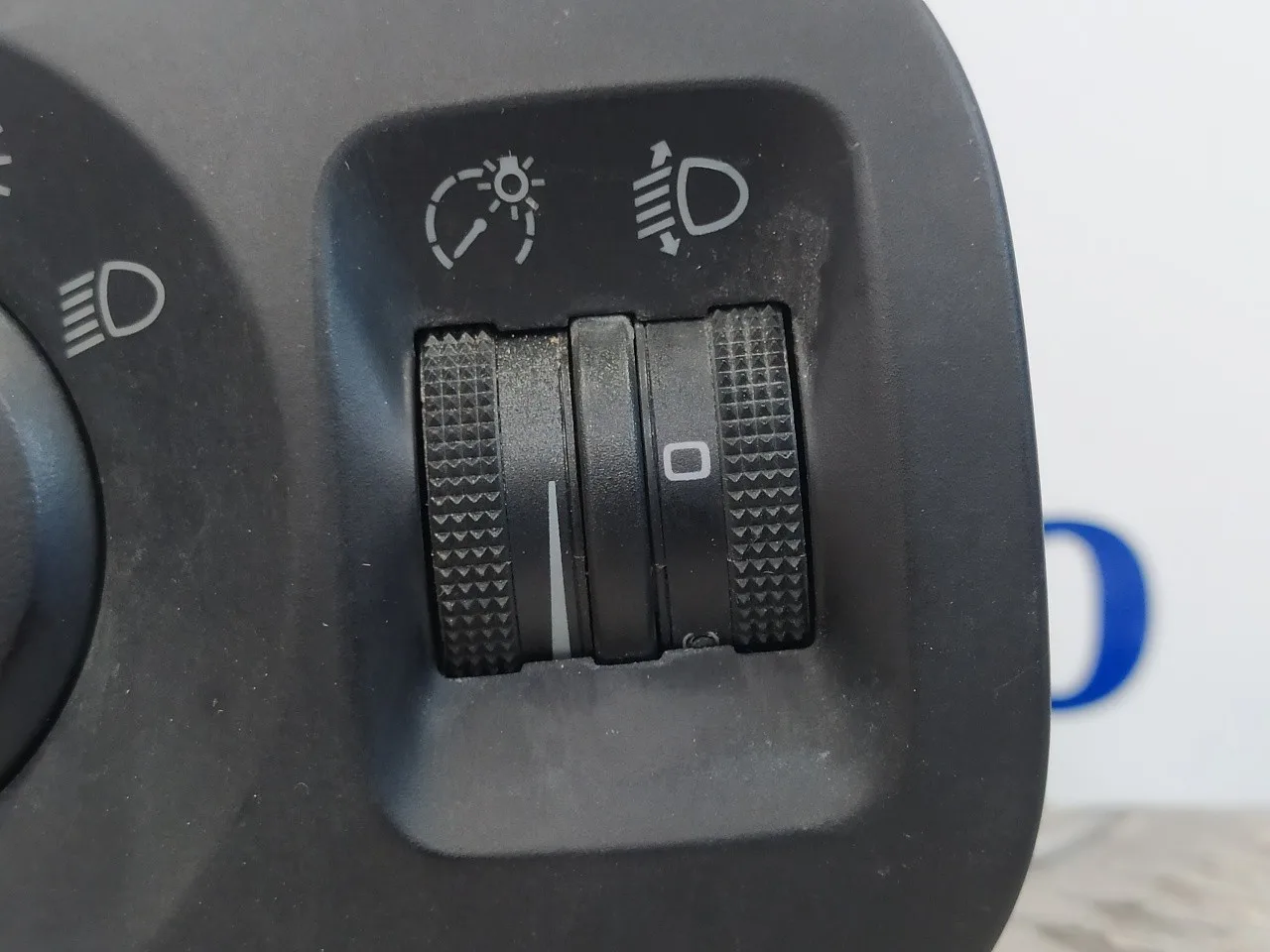 Mando Luces para Seat Altea (5P1)