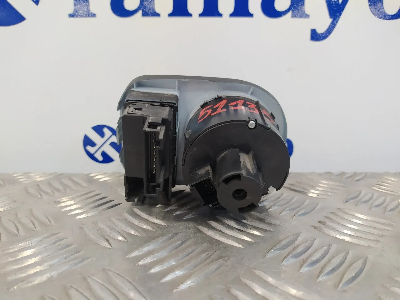 Mando Luces para Seat Altea (5P1)