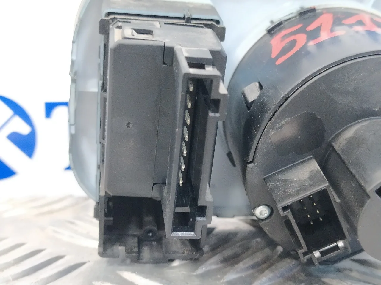Mando Luces para Seat Altea (5P1)