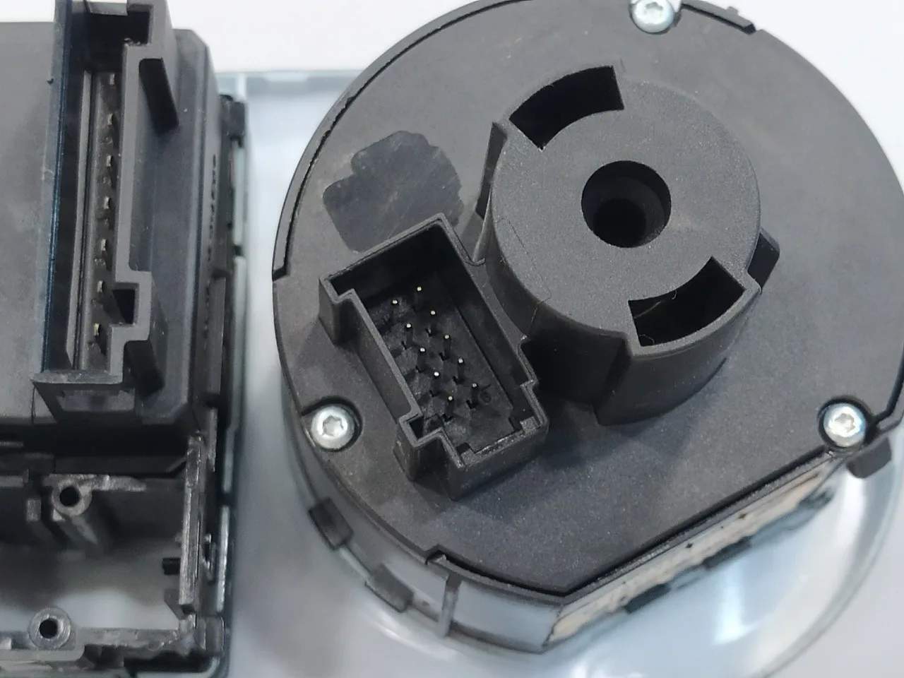 Mando Luces para Seat Altea (5P1)