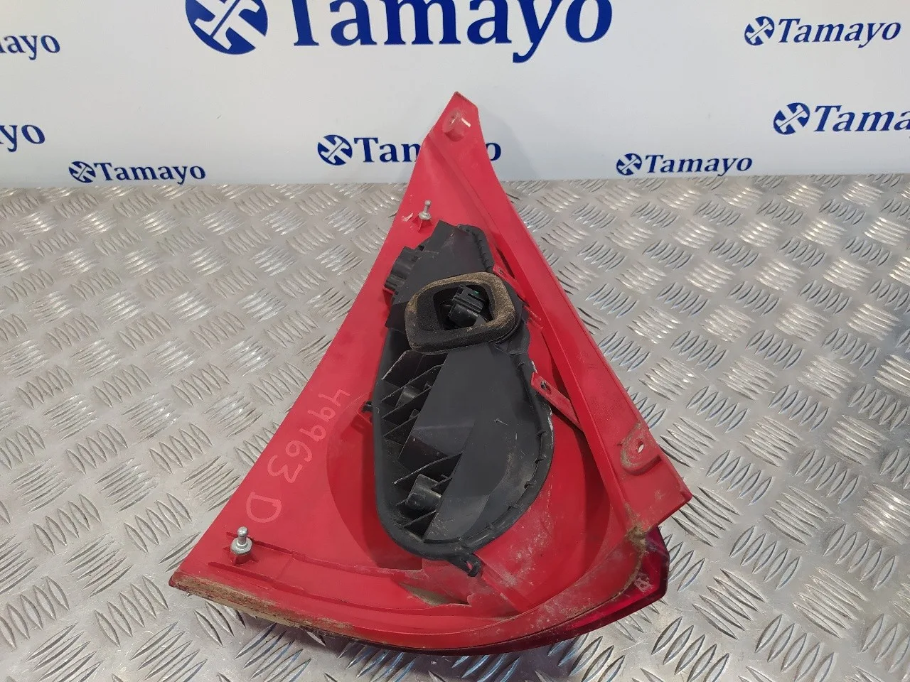 Piloto Trasero Derecho para Peugeot 107