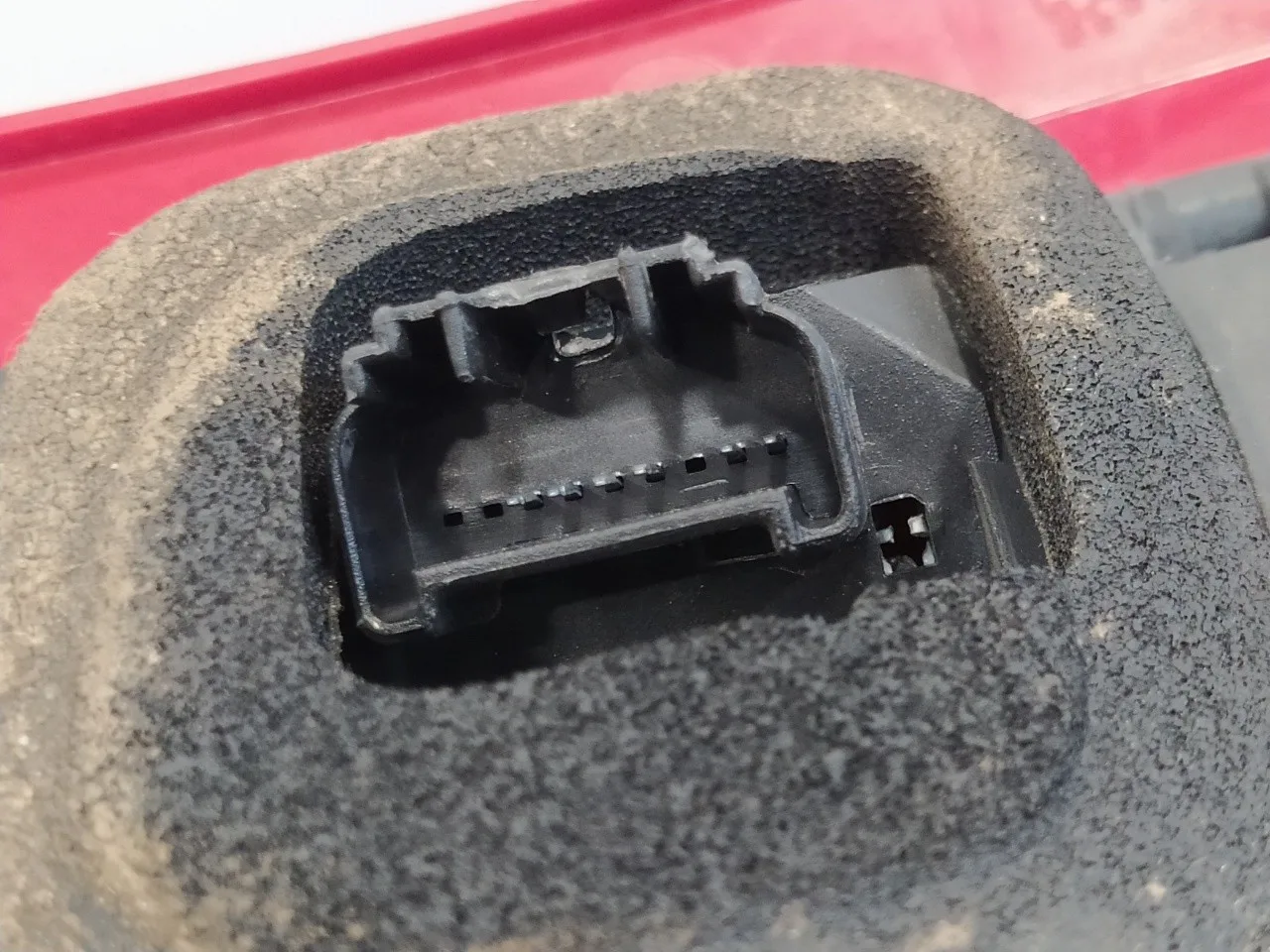 Piloto Trasero Derecho para Peugeot 107
