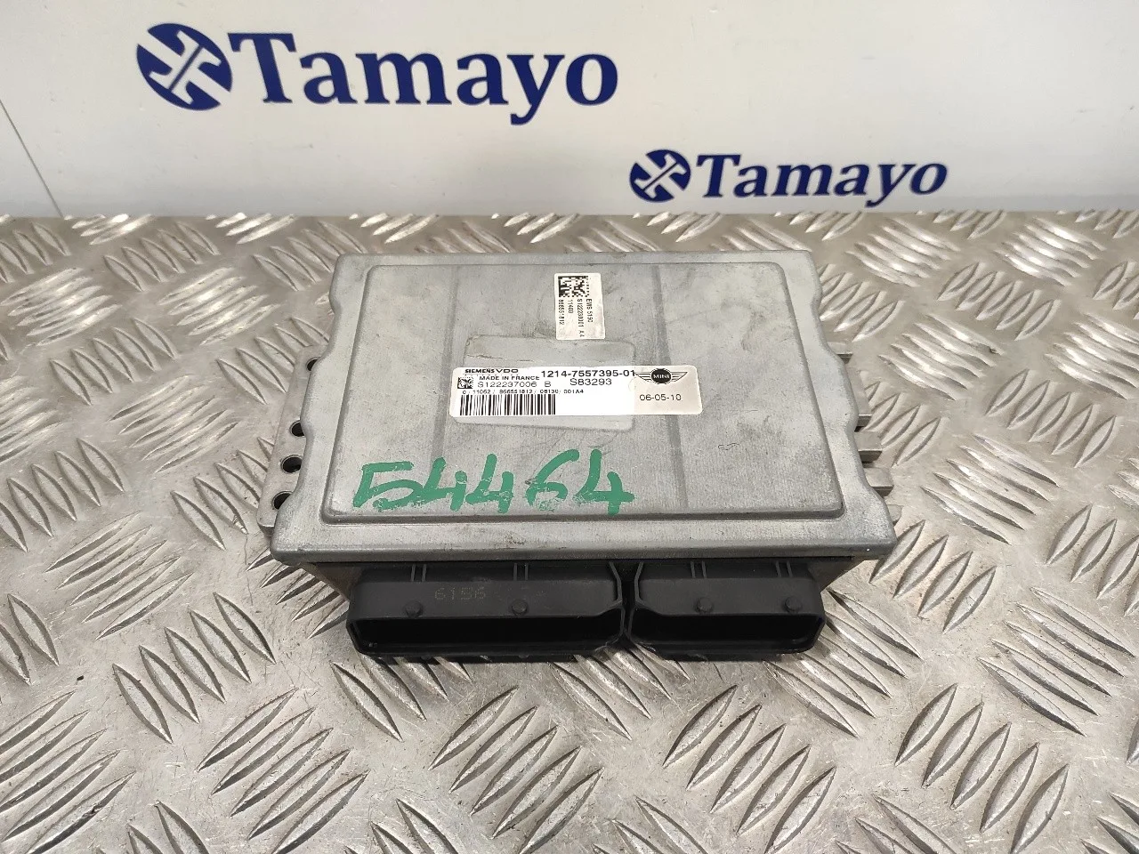 Centralita Motor Uce para Bmw Mini (R50,R53)