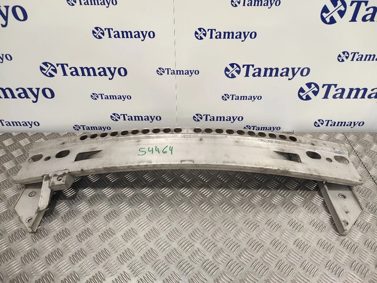 Refuerzo Paragolpes Delantero para Bmw Mini (R50,R53)