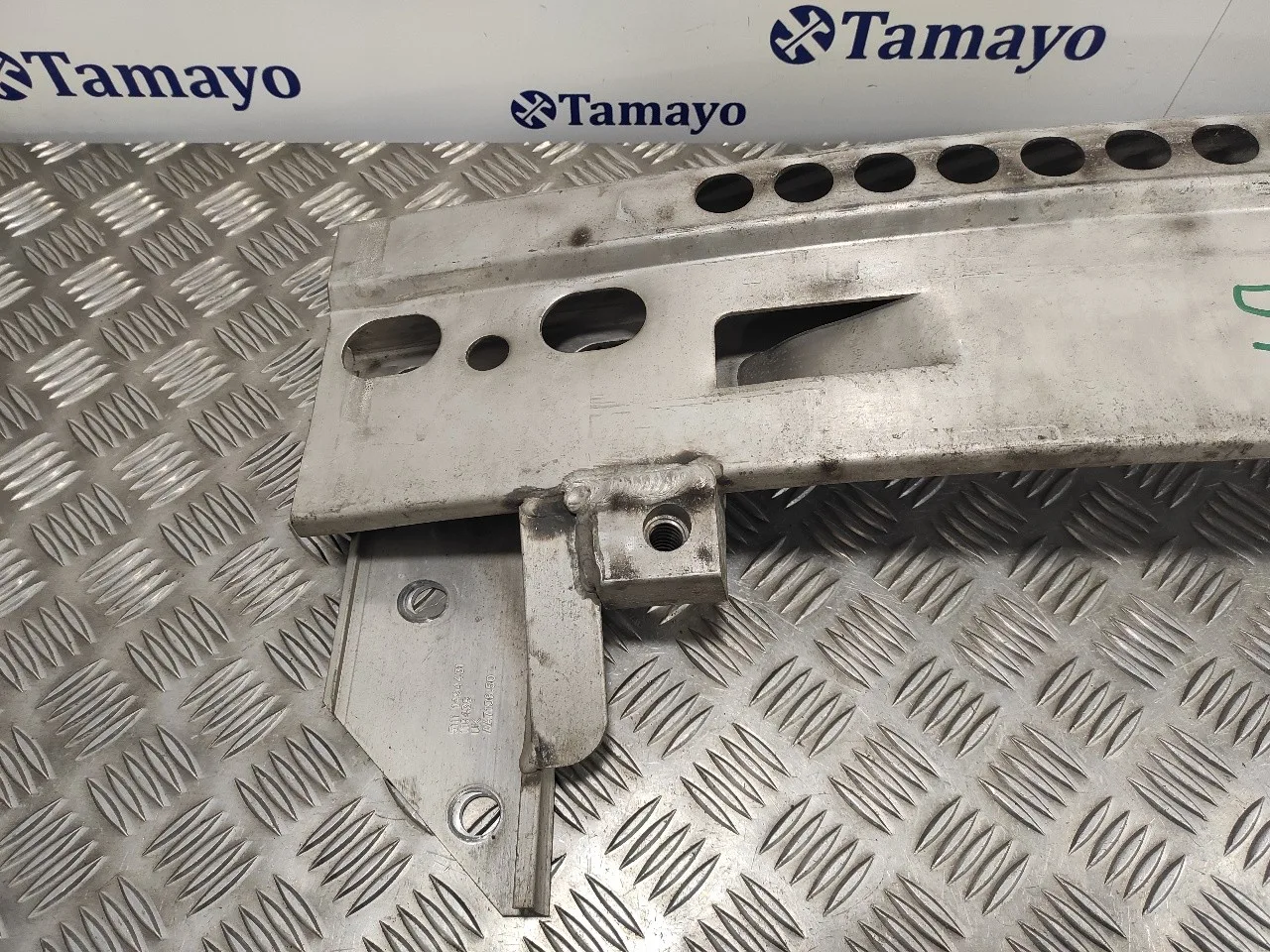 Refuerzo Paragolpes Delantero para Bmw Mini (R50,R53)