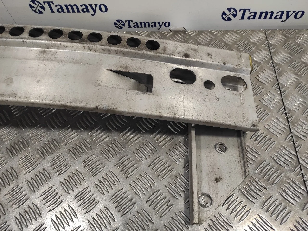 Refuerzo Paragolpes Delantero para Bmw Mini (R50,R53)