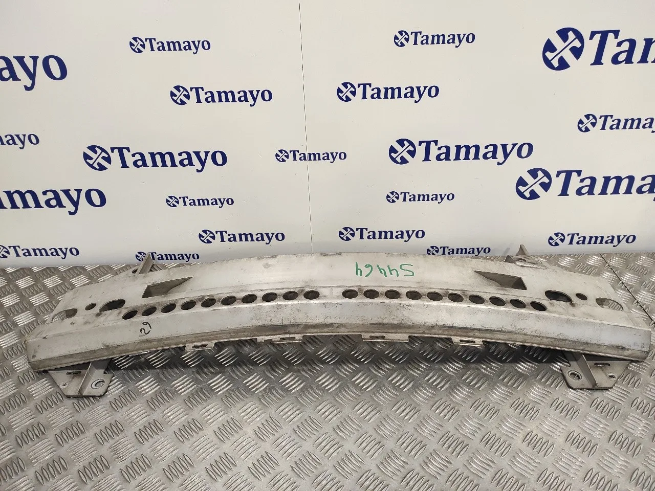 Refuerzo Paragolpes Delantero para Bmw Mini (R50,R53)