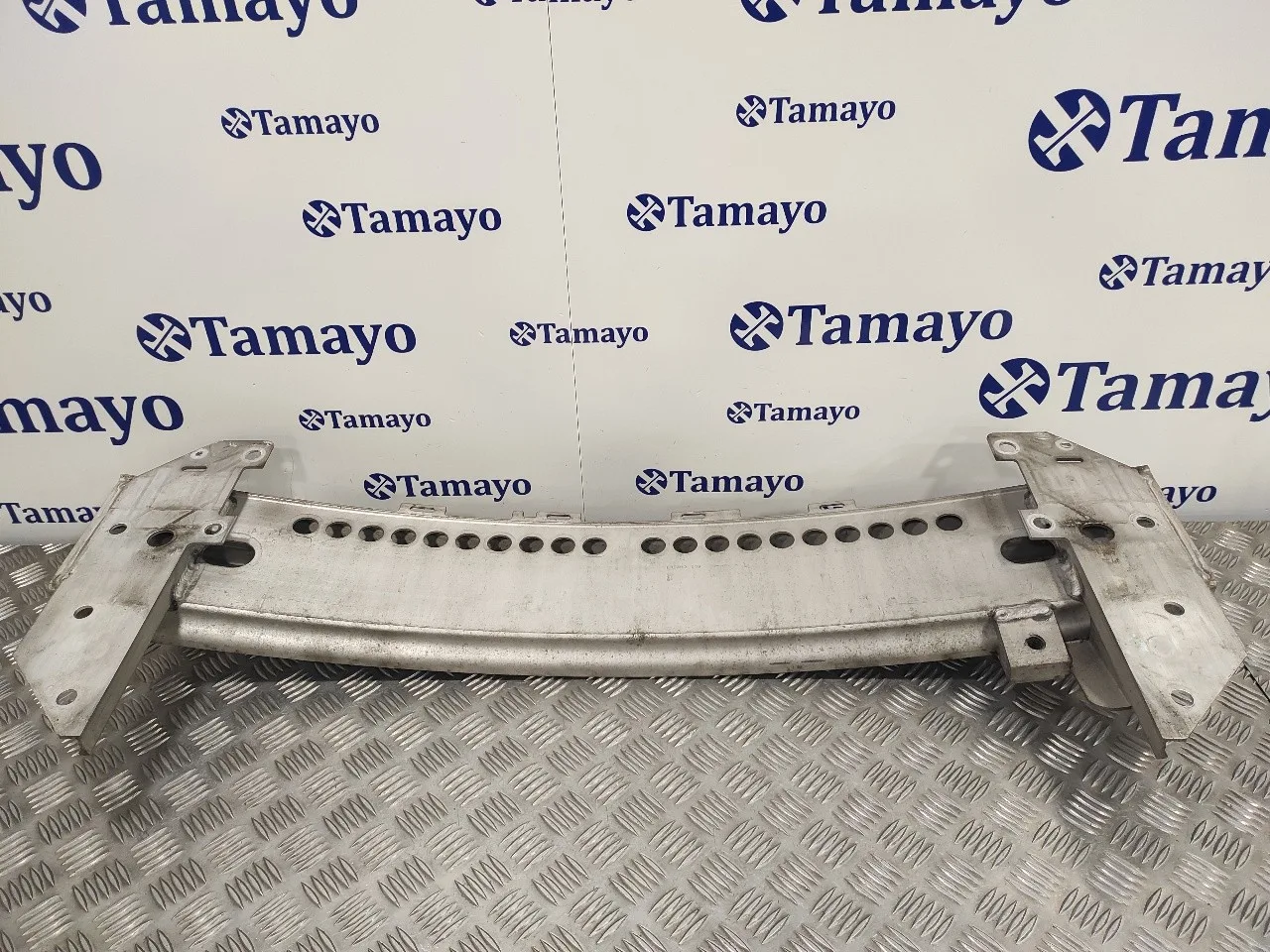 Refuerzo Paragolpes Delantero para Bmw Mini (R50,R53)
