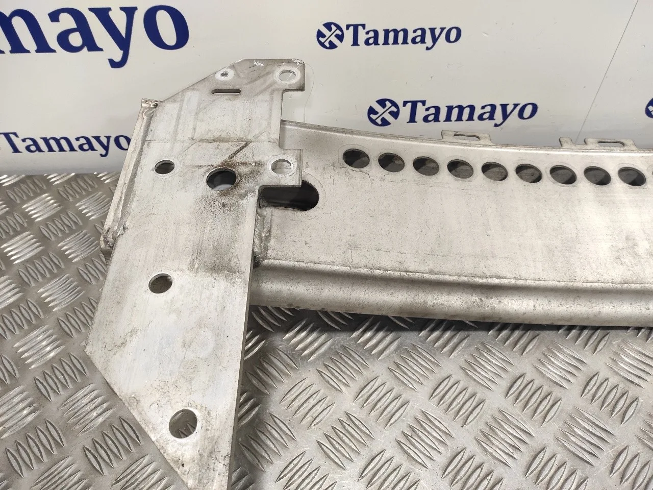 Refuerzo Paragolpes Delantero para Bmw Mini (R50,R53)