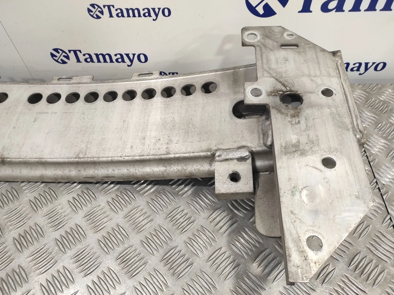 Refuerzo Paragolpes Delantero para Bmw Mini (R50,R53)