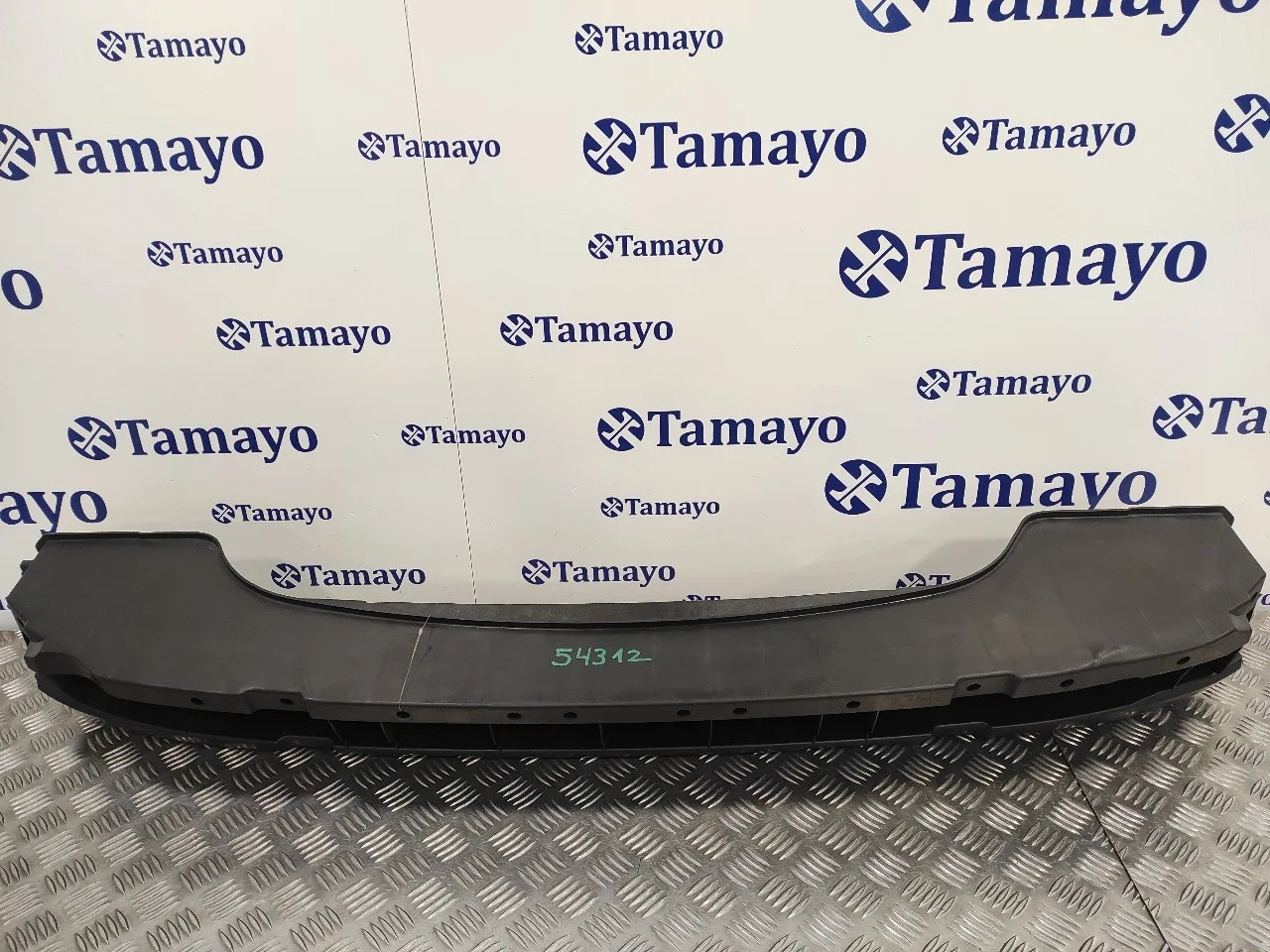 Refuerzo Paragolpes Trasero para Renault Fluence