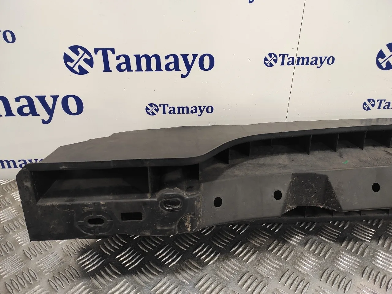 Refuerzo Paragolpes Trasero para Renault Fluence
