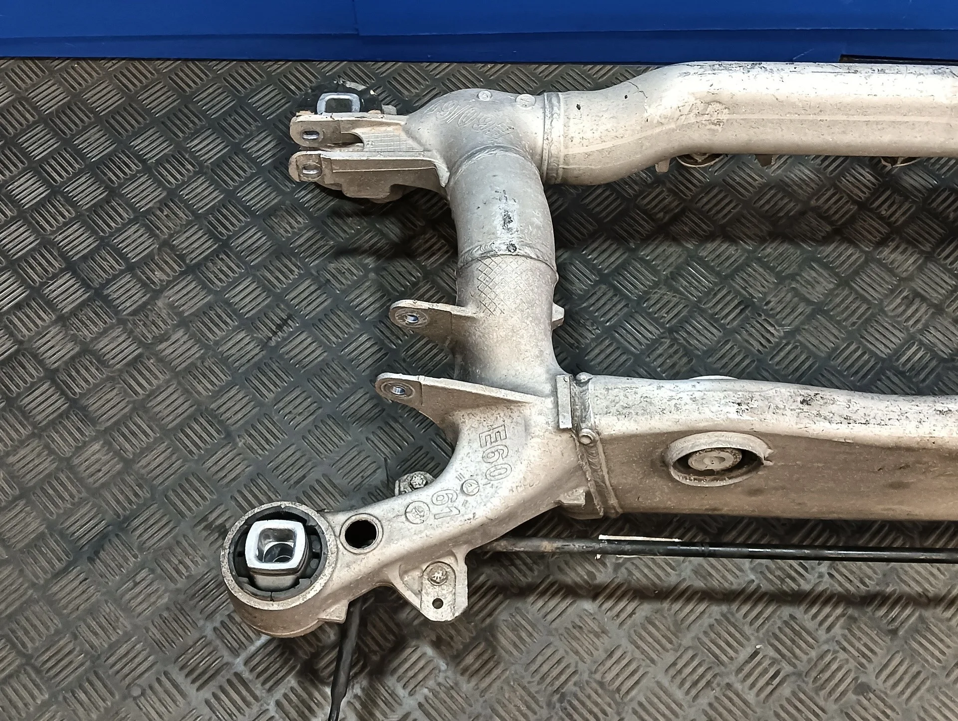 Puente Trasero para Bmw Serie 5 Berlina (E60)