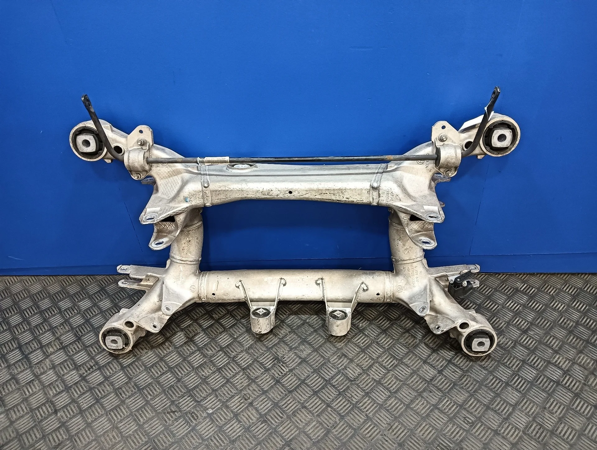 Puente Trasero para Bmw Serie 5 Berlina (E60)