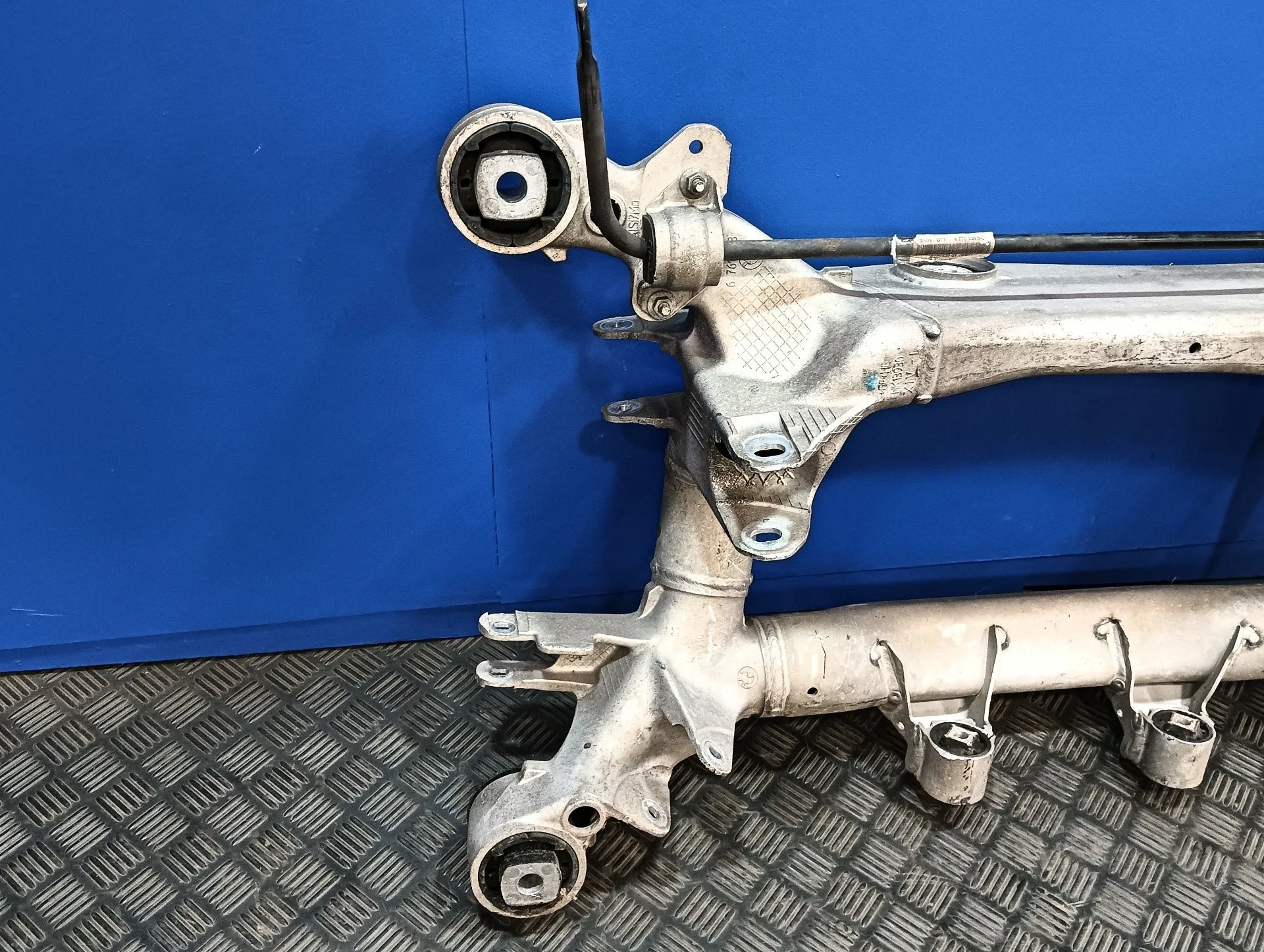 Puente Trasero para Bmw Serie 5 Berlina (E60)