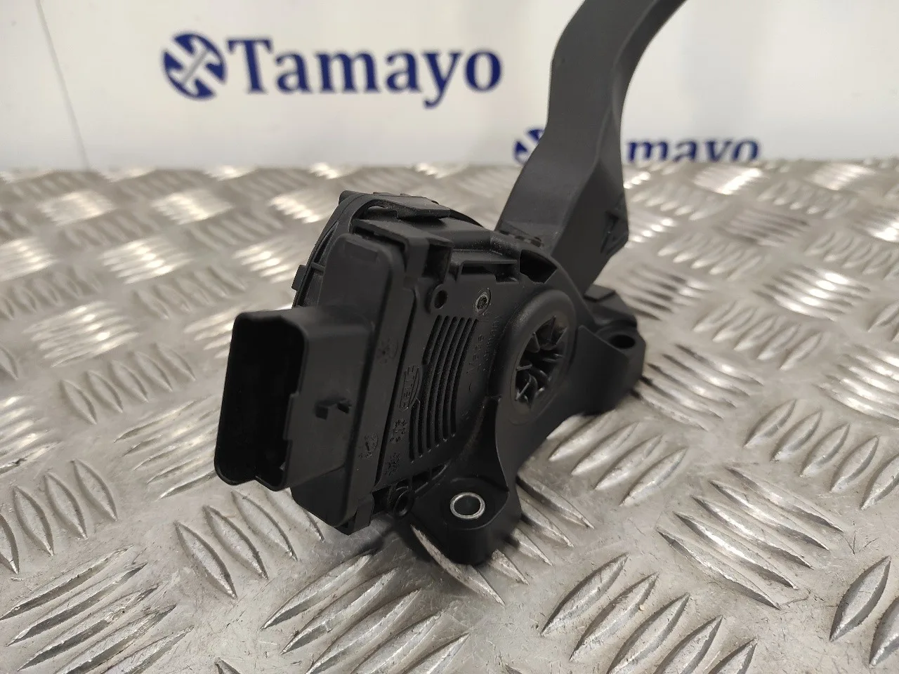 Potenciometro Pedal para Citroën C4 Cactus