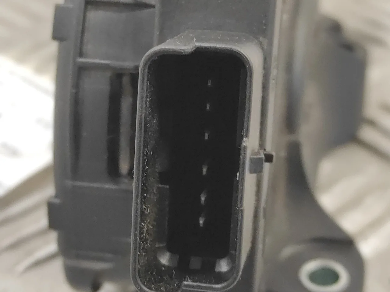 Potenciometro Pedal para Citroën C4 Cactus