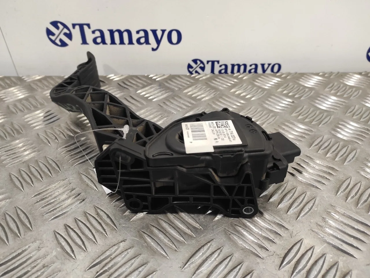 Potenciometro Pedal para Citroën C4 Cactus