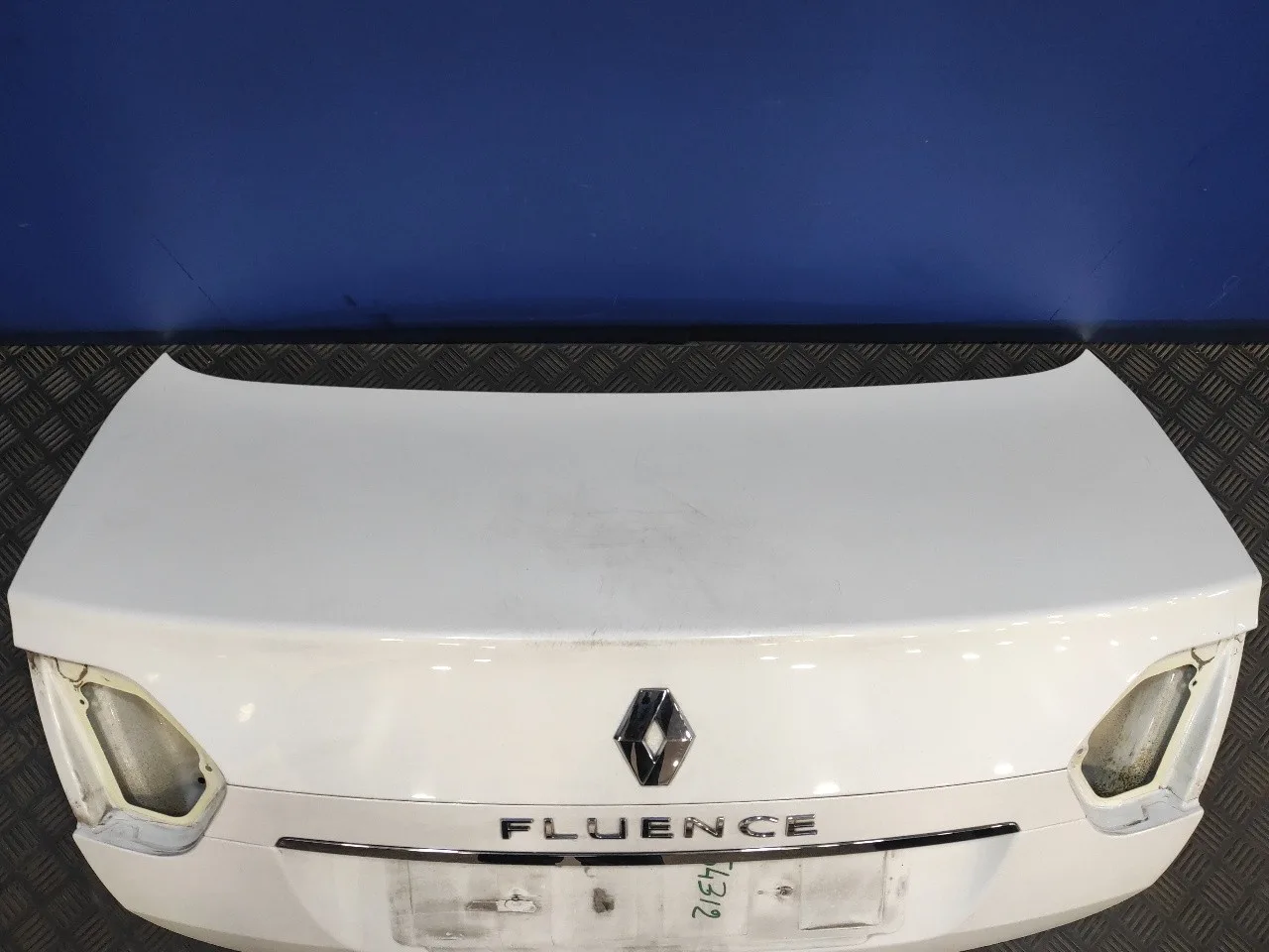 Porton Trasero para Renault Fluence