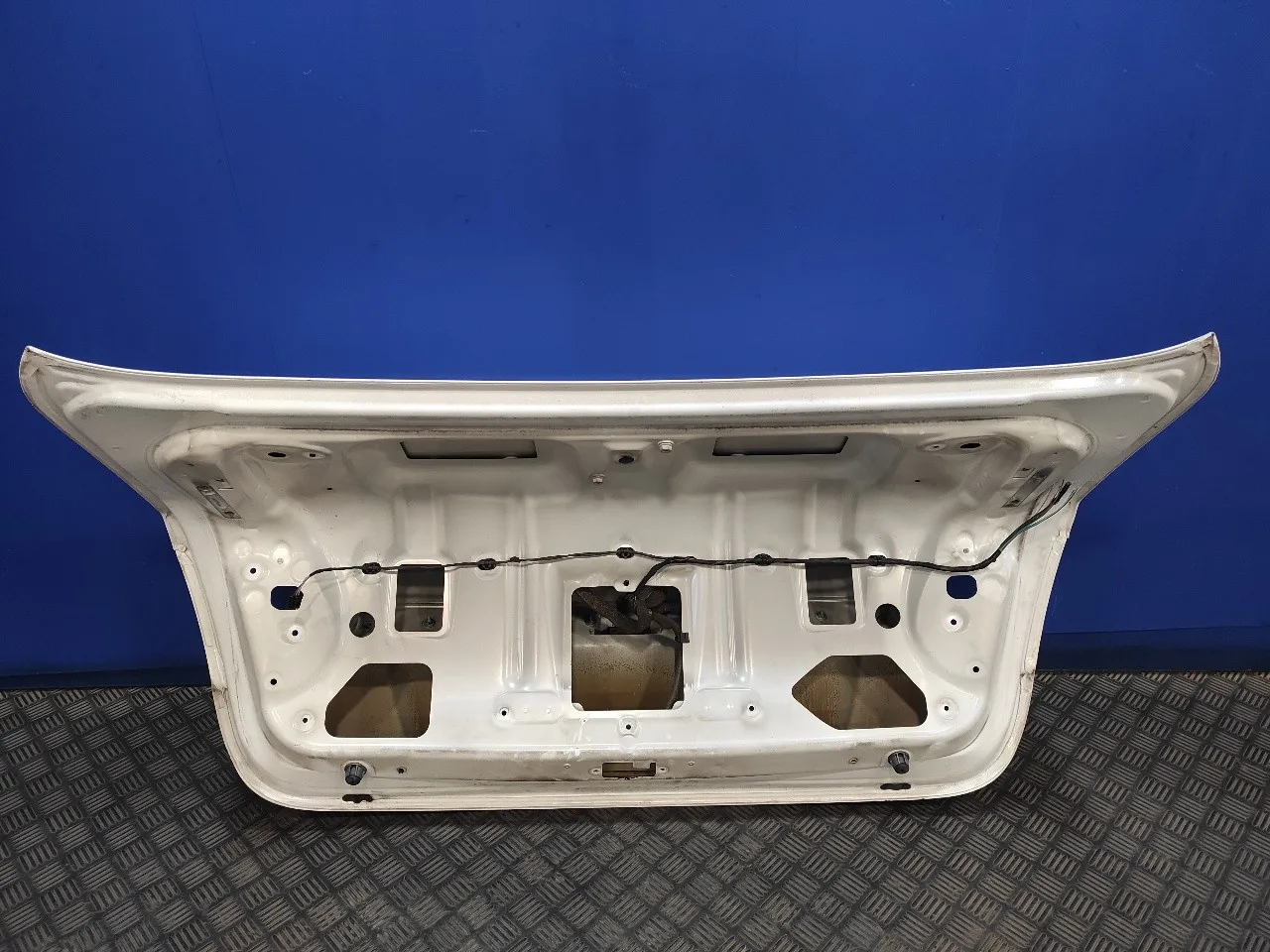 Porton Trasero para Renault Fluence