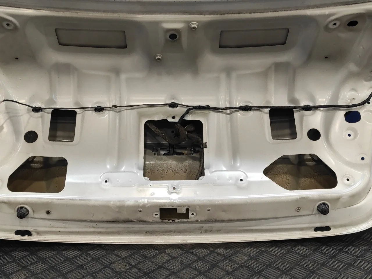 Porton Trasero para Renault Fluence