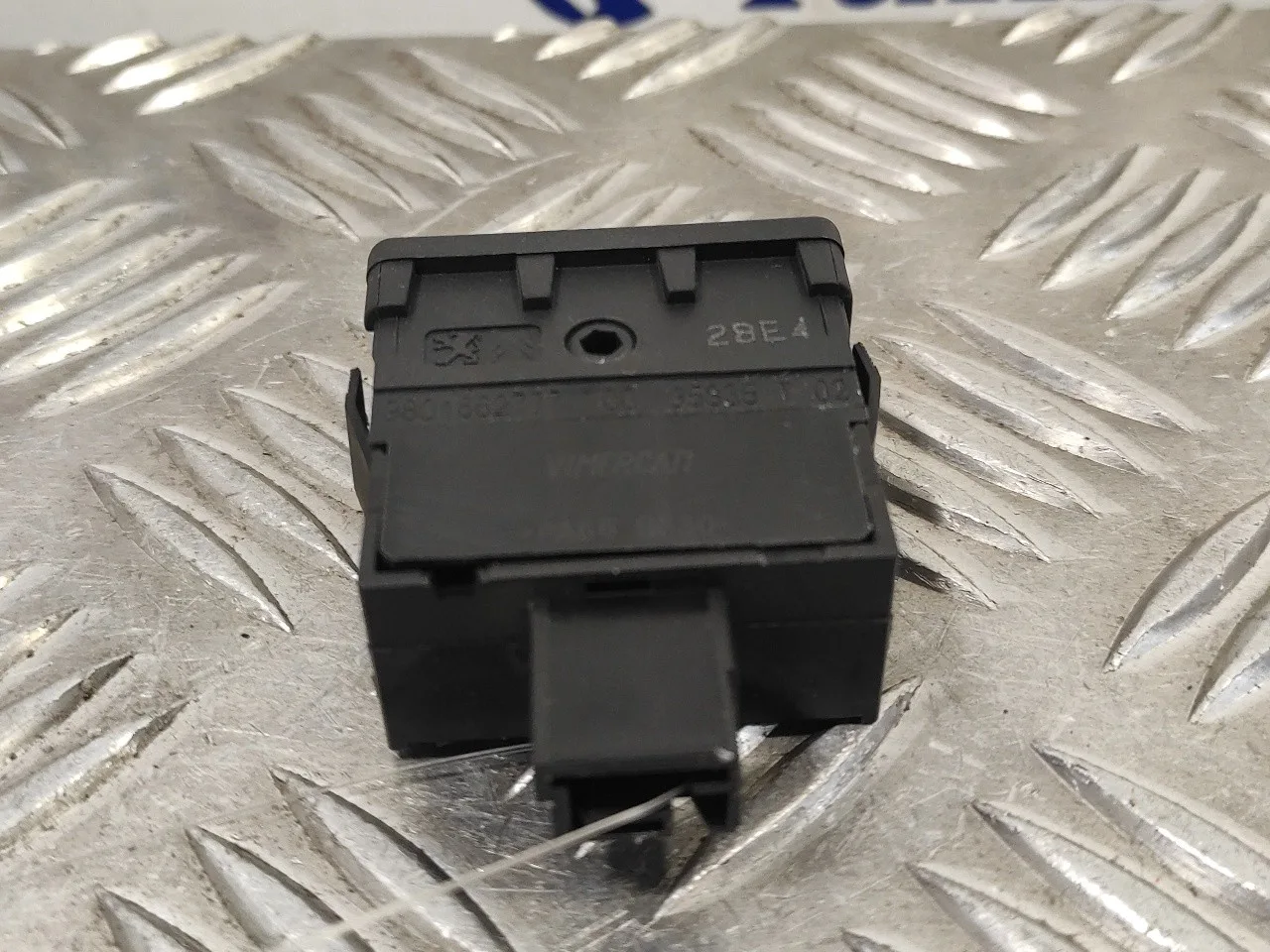 Mando Luces para Citroën C4 Cactus