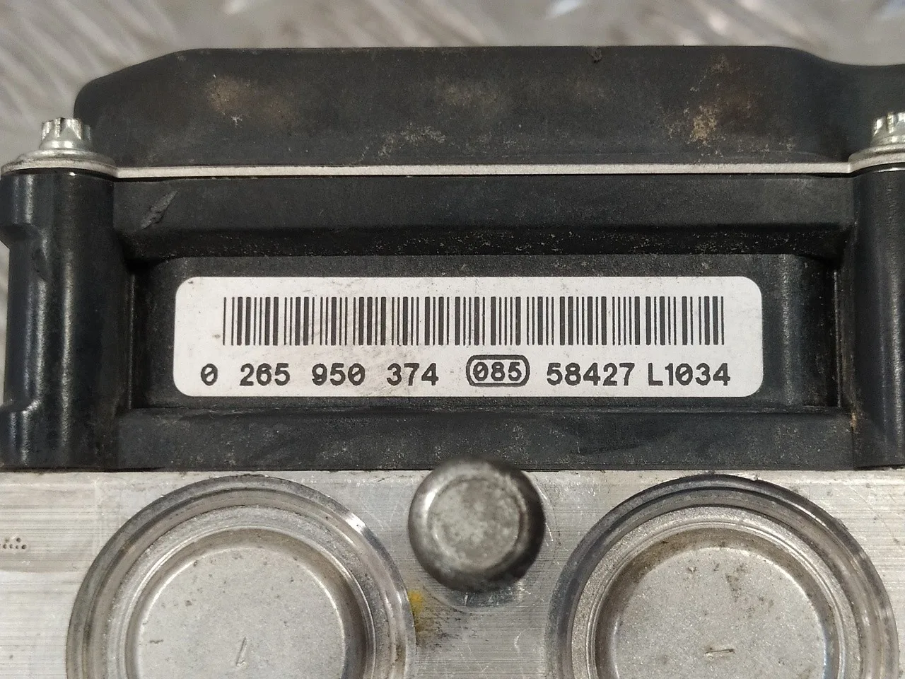 Abs para Peugeot 307 Break / Sw (S1)