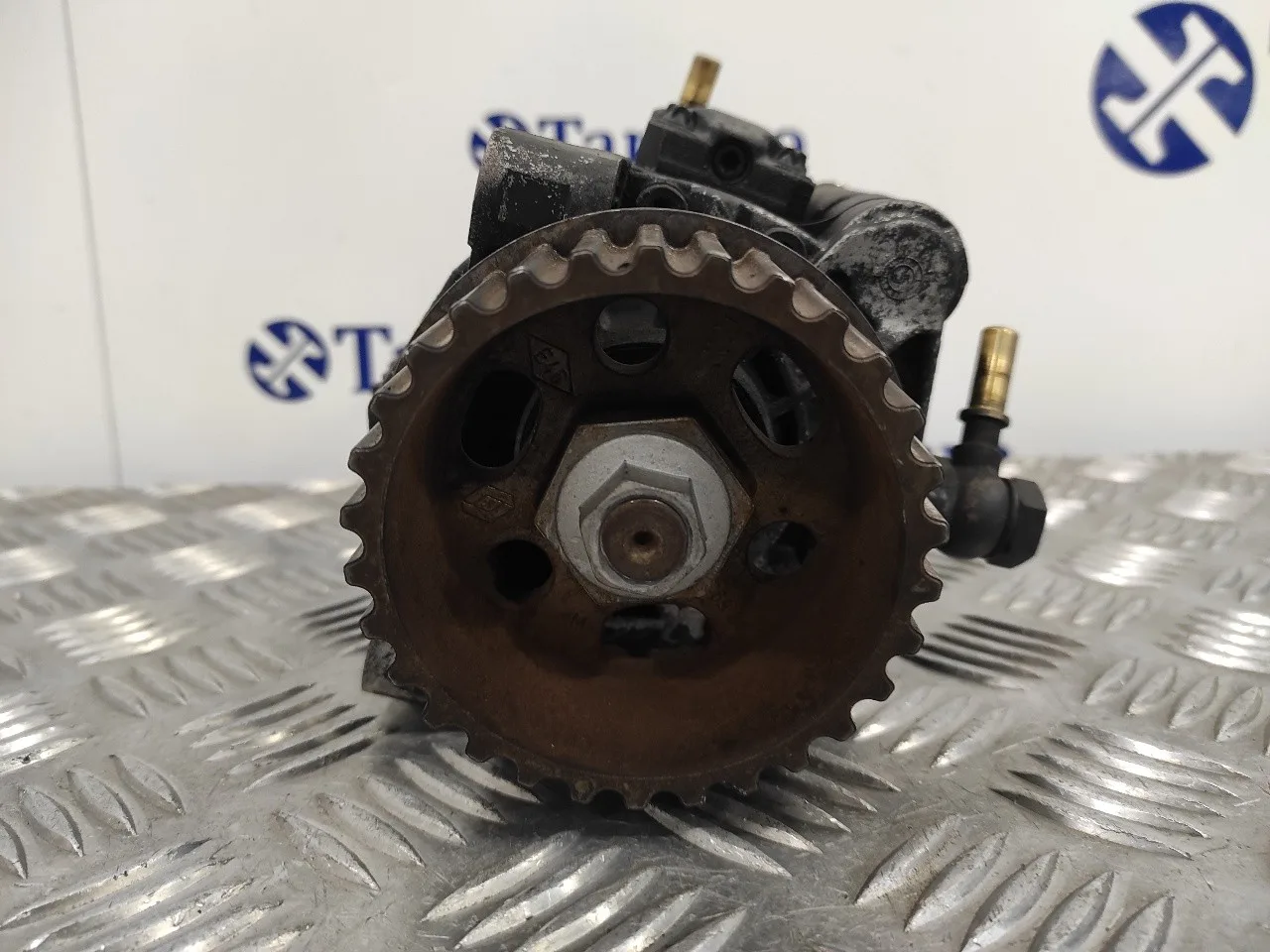 Bomba Inyeccion para Renault Scenic Ii