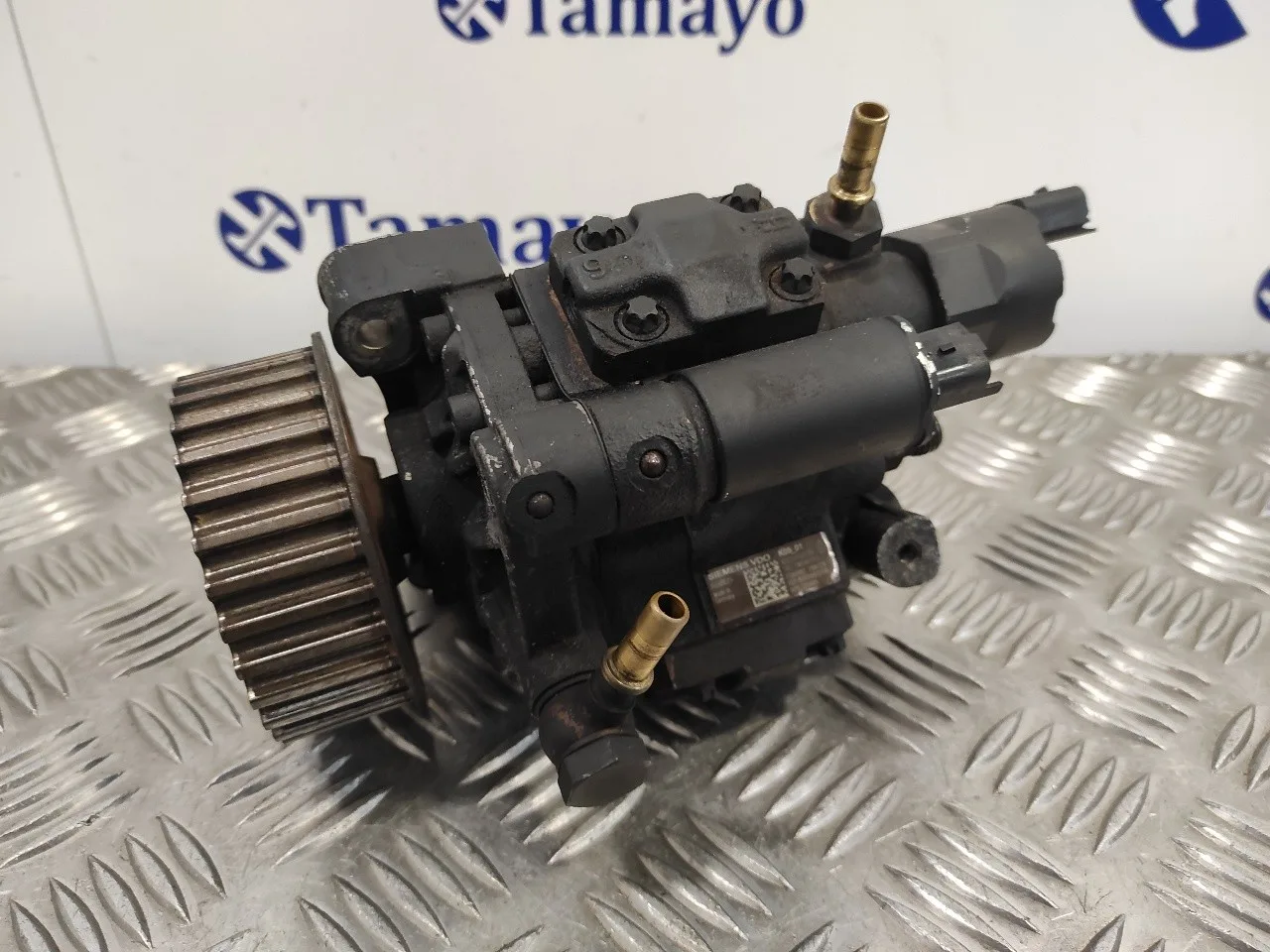 Bomba Inyeccion para Renault Scenic Ii