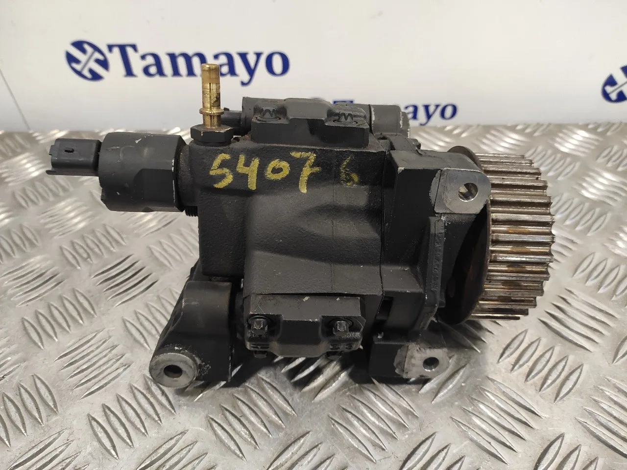 Bomba Inyeccion para Renault Scenic Ii
