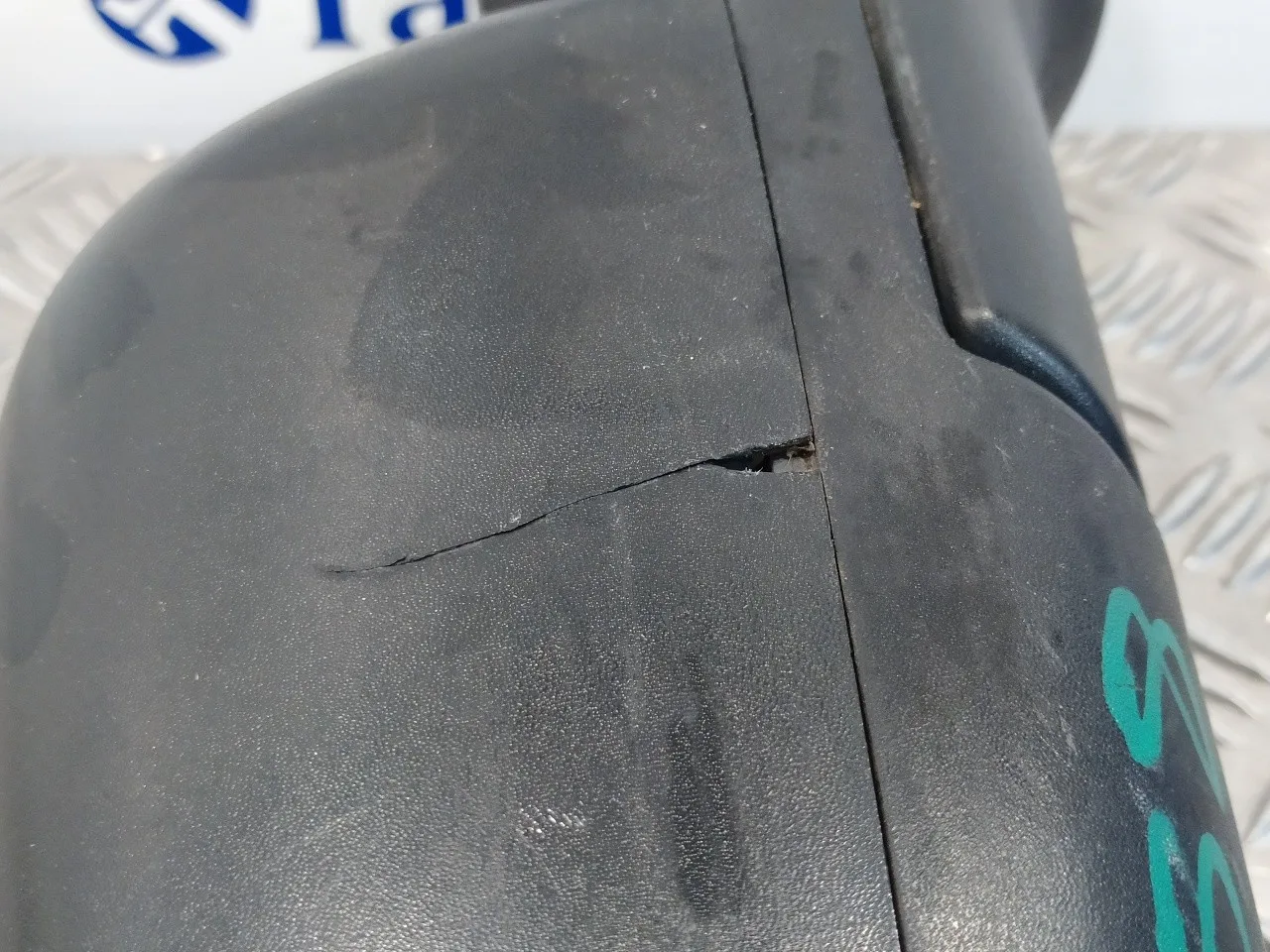 Retrovisor Derecho para Dacia Duster