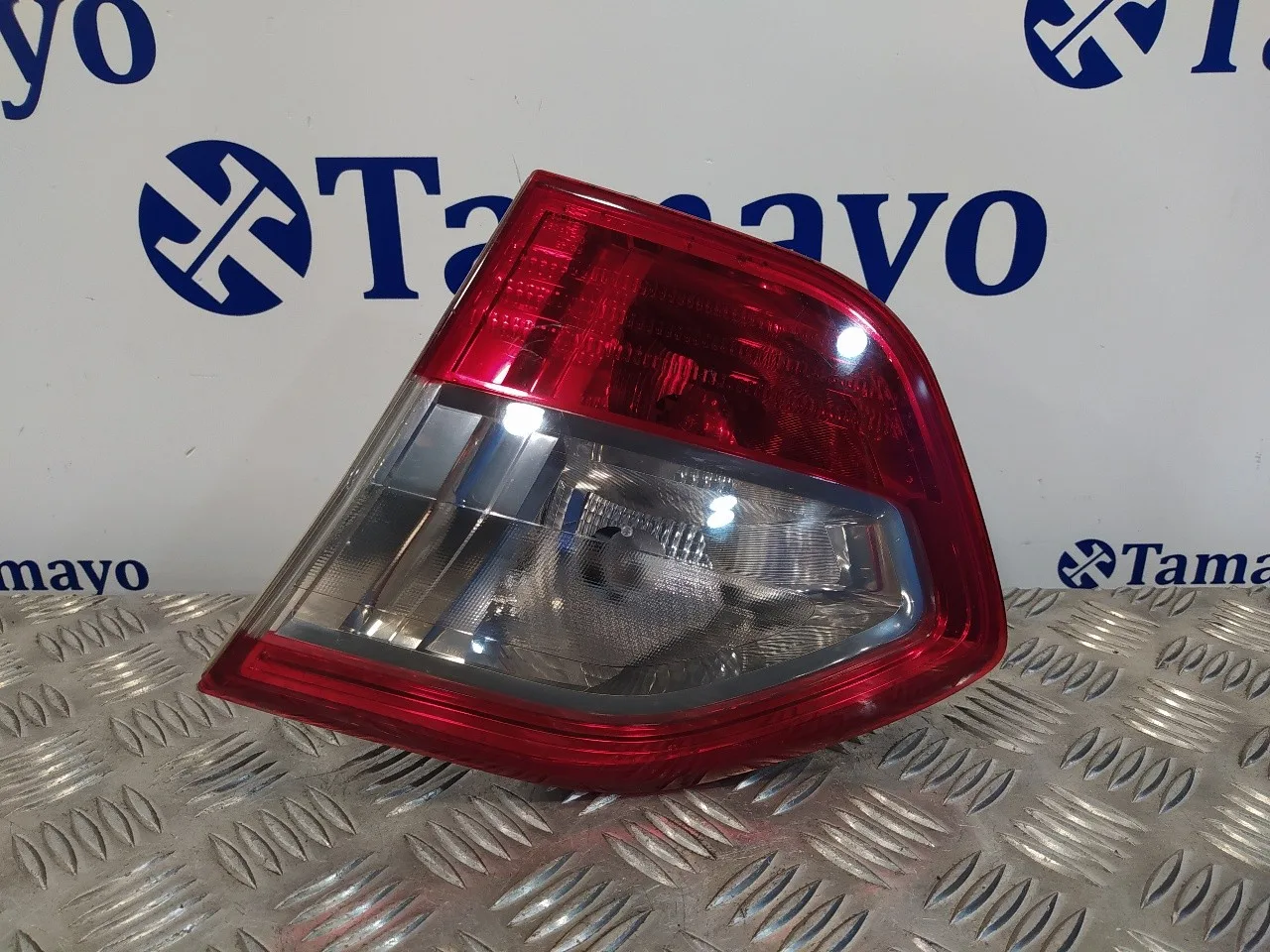 Piloto Trasero Derecho Interior para Renault Fluence